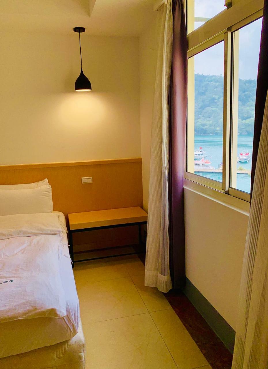 Tai Hu Hotel Sun Moon Lake Yuchi Zewnętrze zdjęcie